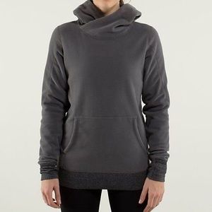 Lululemon Runaway Fleece Hoodie